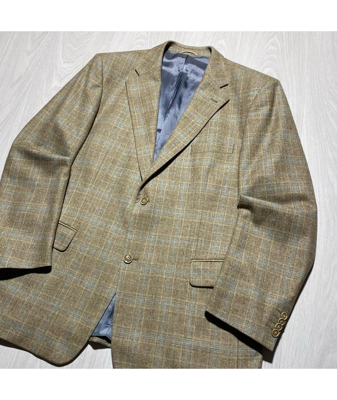 LORO PIANA Мульти шерстяной пиджак, фото 2