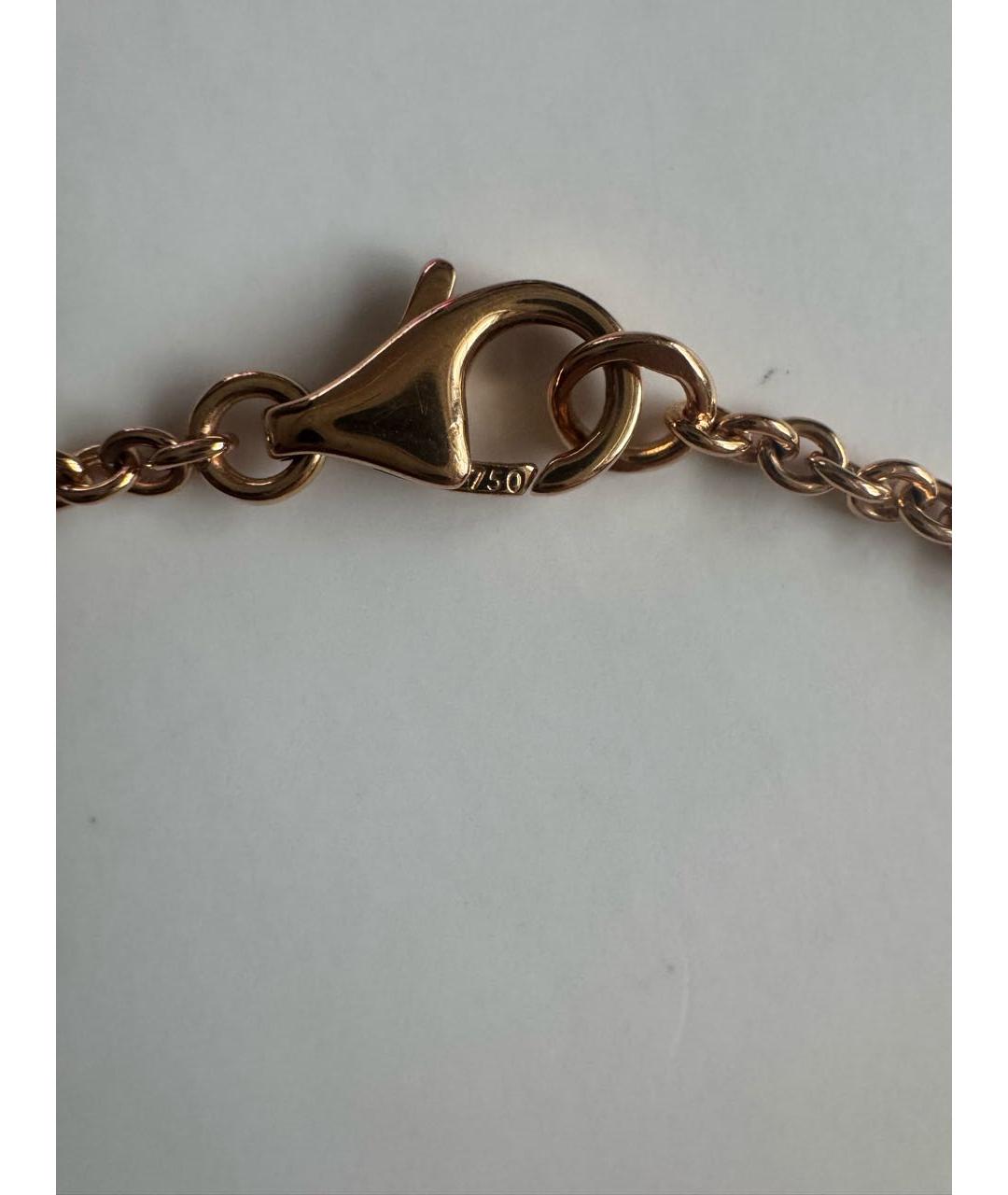 CARTIER Золотой браслет из розового золота, фото 3