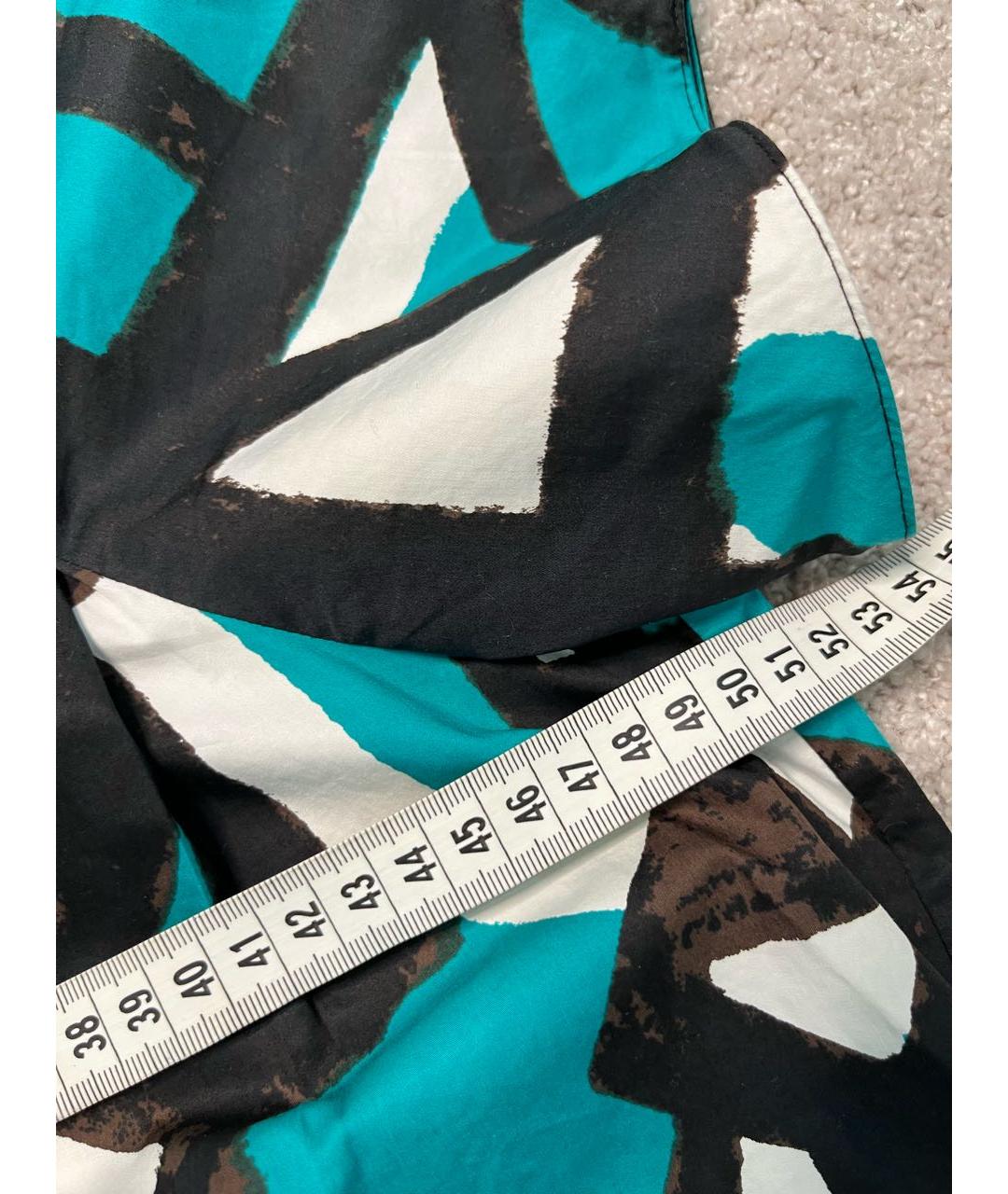 DKNY Мульти хлопковая блузы, фото 6