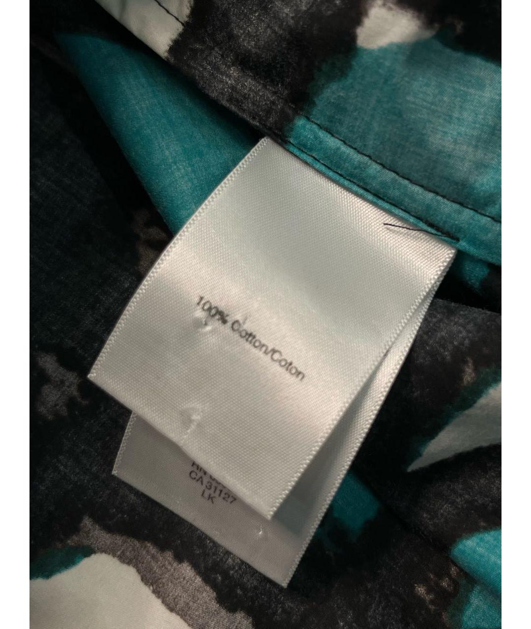 DKNY Мульти хлопковая блузы, фото 4