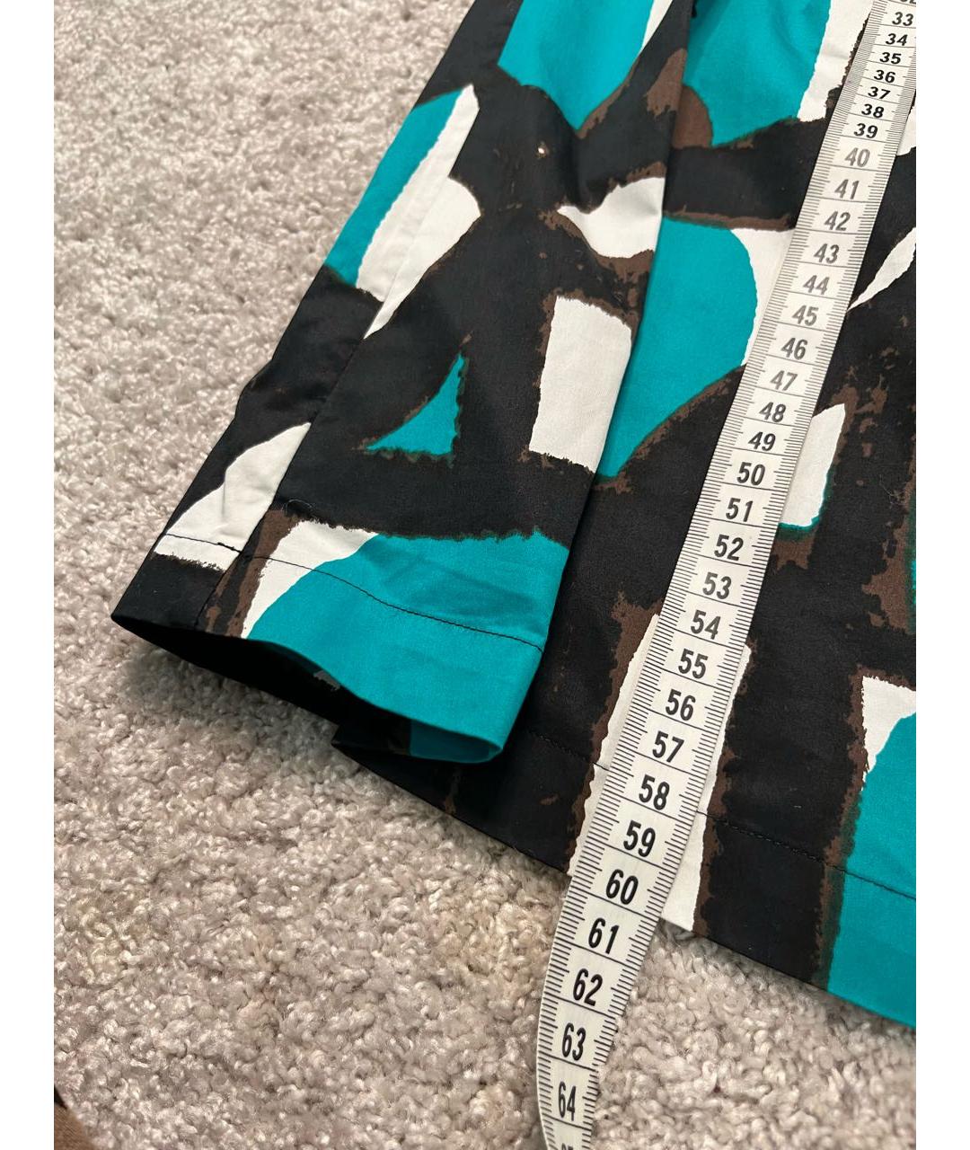 DKNY Мульти хлопковая блузы, фото 7