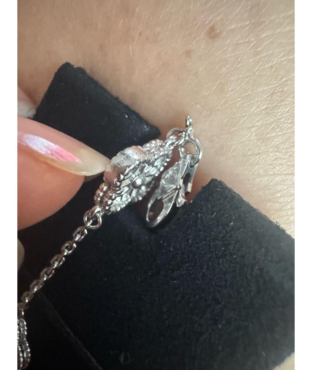 VAN CLEEF & ARPELS Браслет из белого золота, фото 3