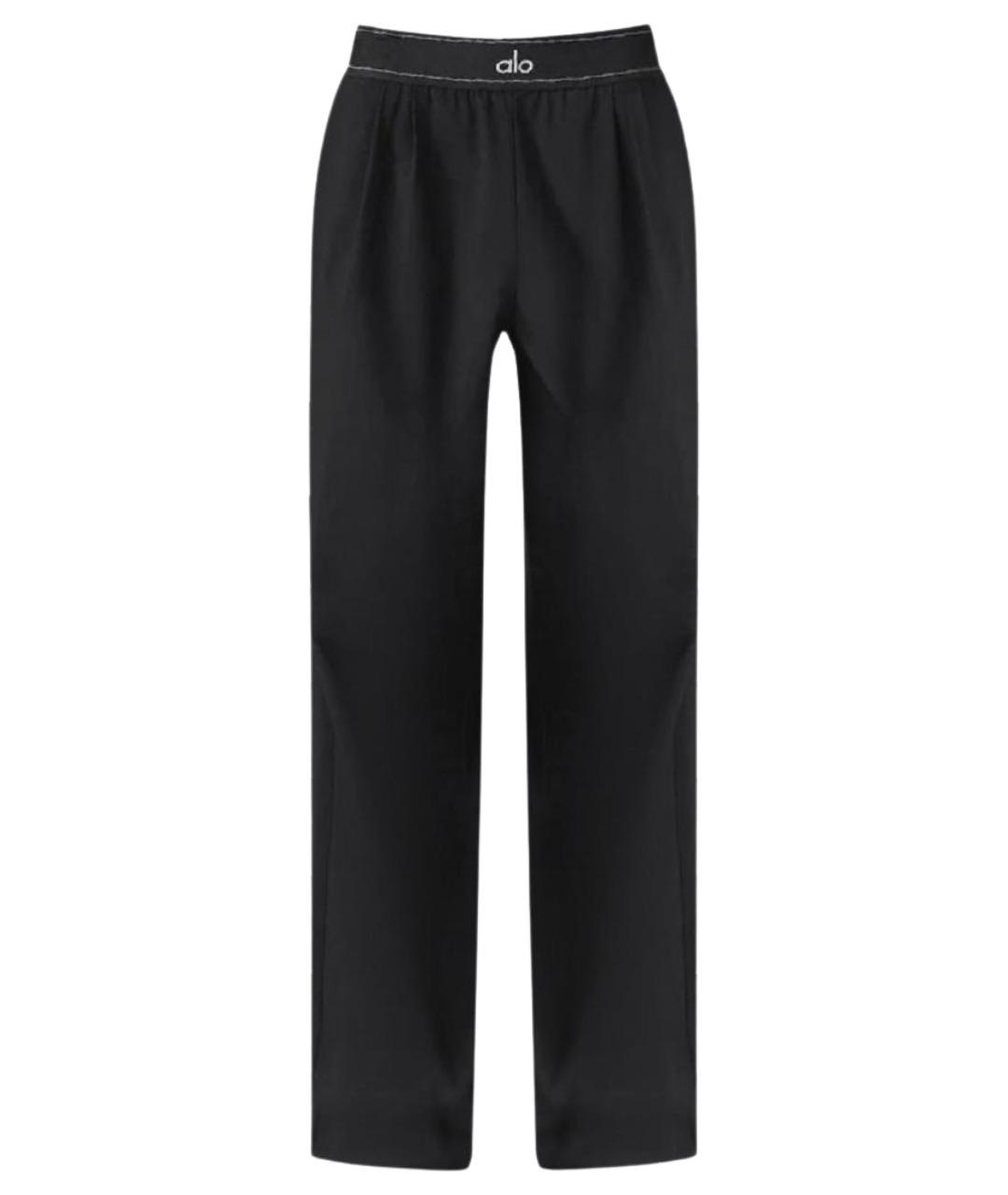 ALO YOGA Черные спортивные брюки и шорты, фото 1