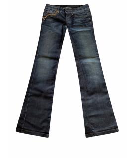 GUCCI Джинсы клеш