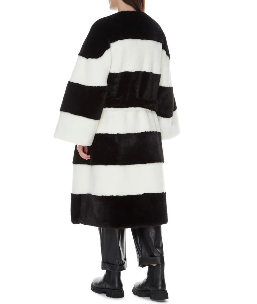 DOLCE&GABBANA Мульти шуба, фото 3