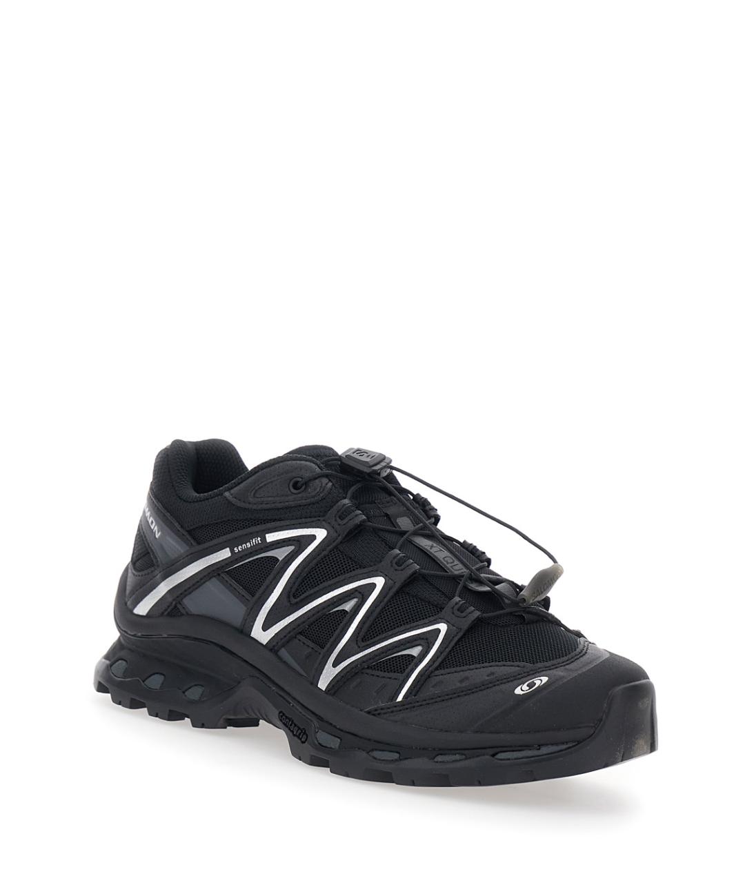 SALOMON Черные кроссовки, фото 2