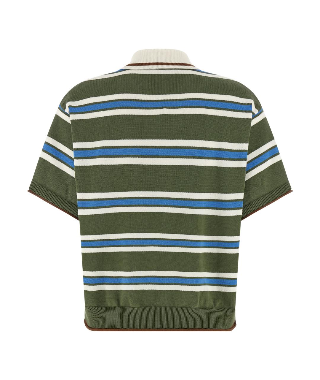 DSQUARED2 Мульти хлопковая футболка, фото 2