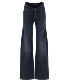 BALENCIAGA Джинсы клеш