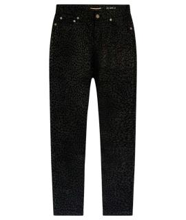 SAINT LAURENT Прямые джинсы