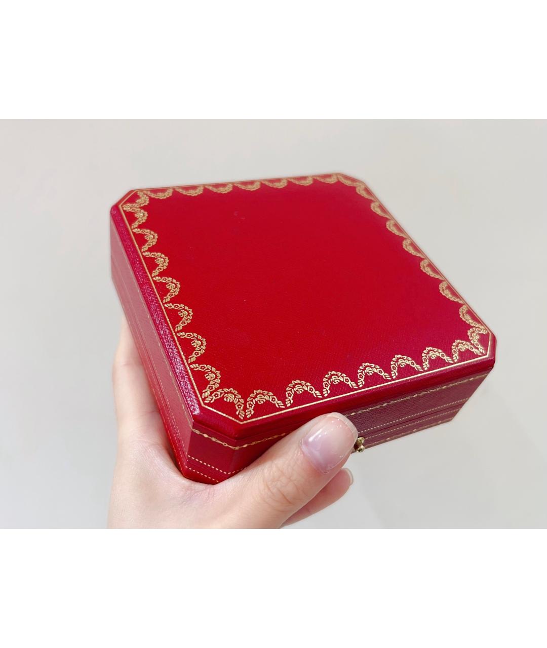 CARTIER Золотая подвеска из розового золота, фото 8