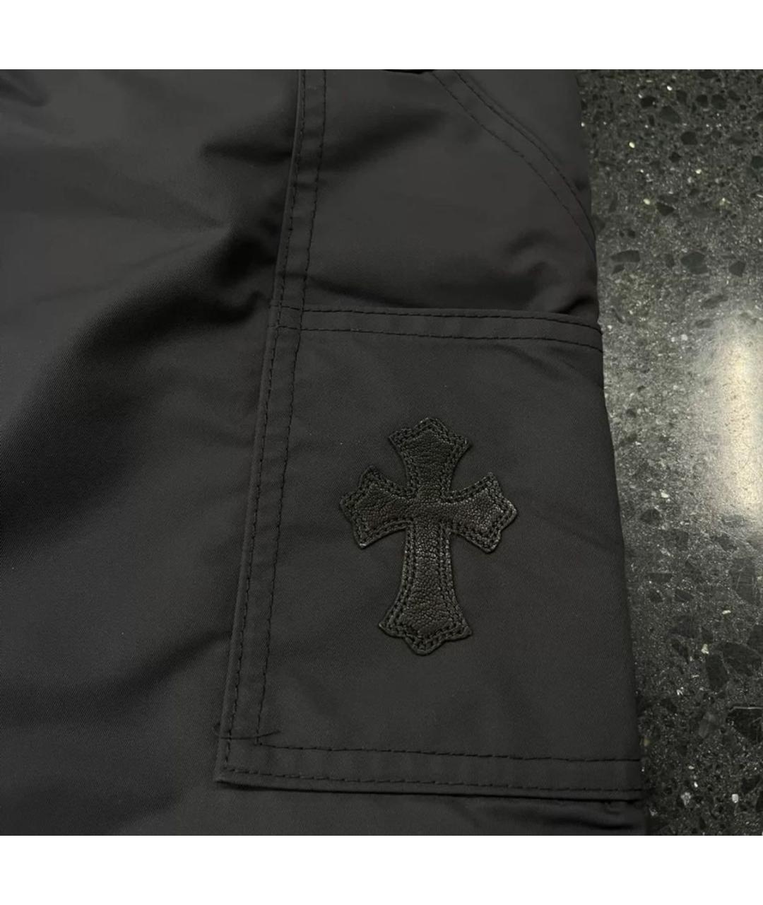 CHROME HEARTS Повседневные брюки, фото 4