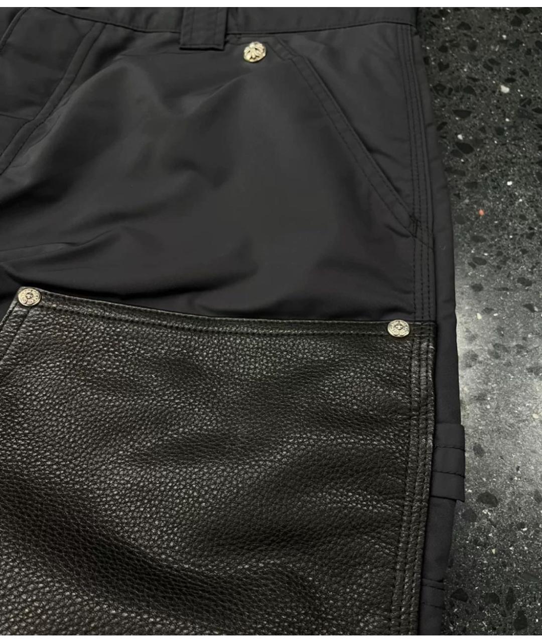 CHROME HEARTS Повседневные брюки, фото 3