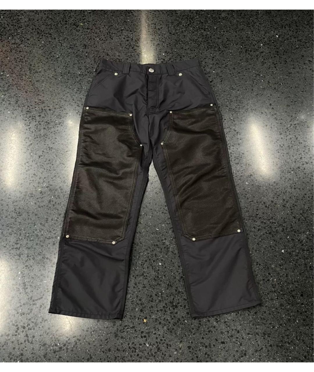 CHROME HEARTS Повседневные брюки, фото 7