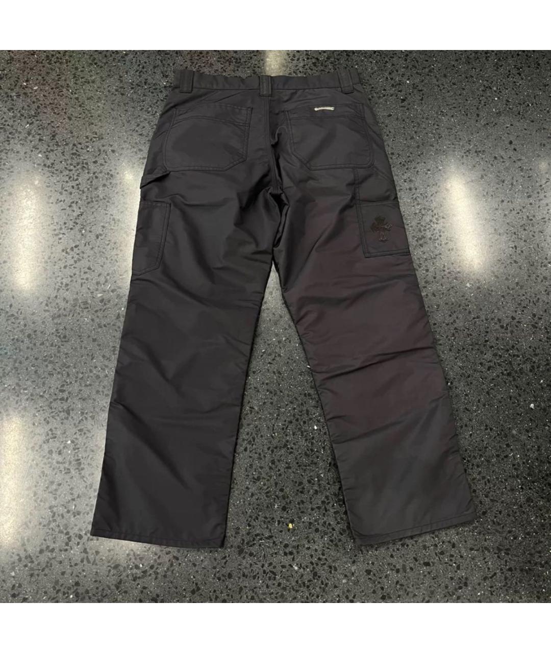 CHROME HEARTS Повседневные брюки, фото 2