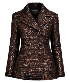CHANEL Жакет/пиджак