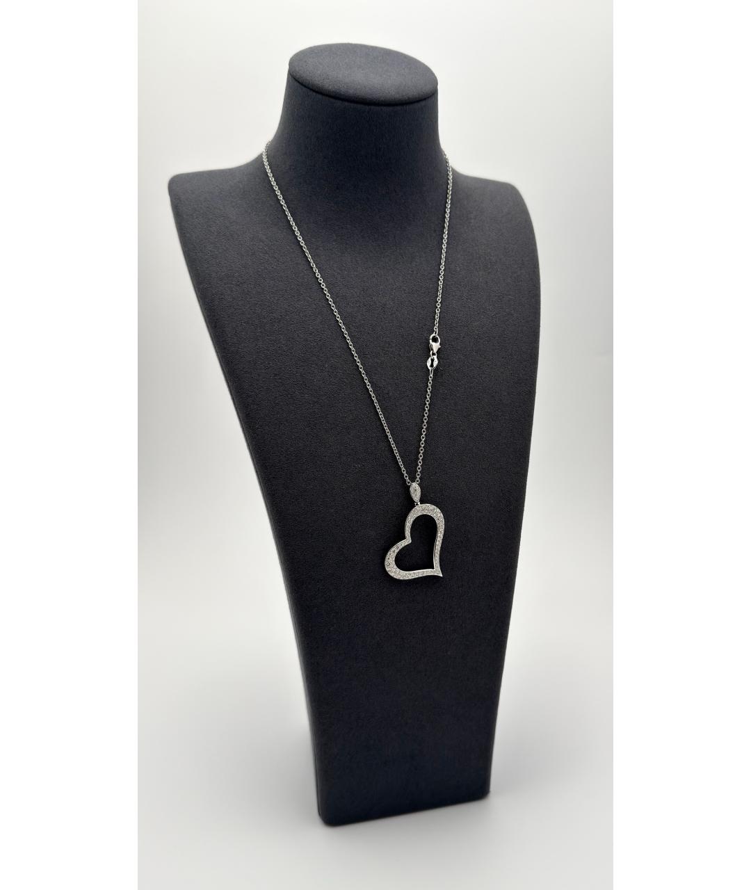 PIAGET Серебряная подвеска из белого золота, фото 3