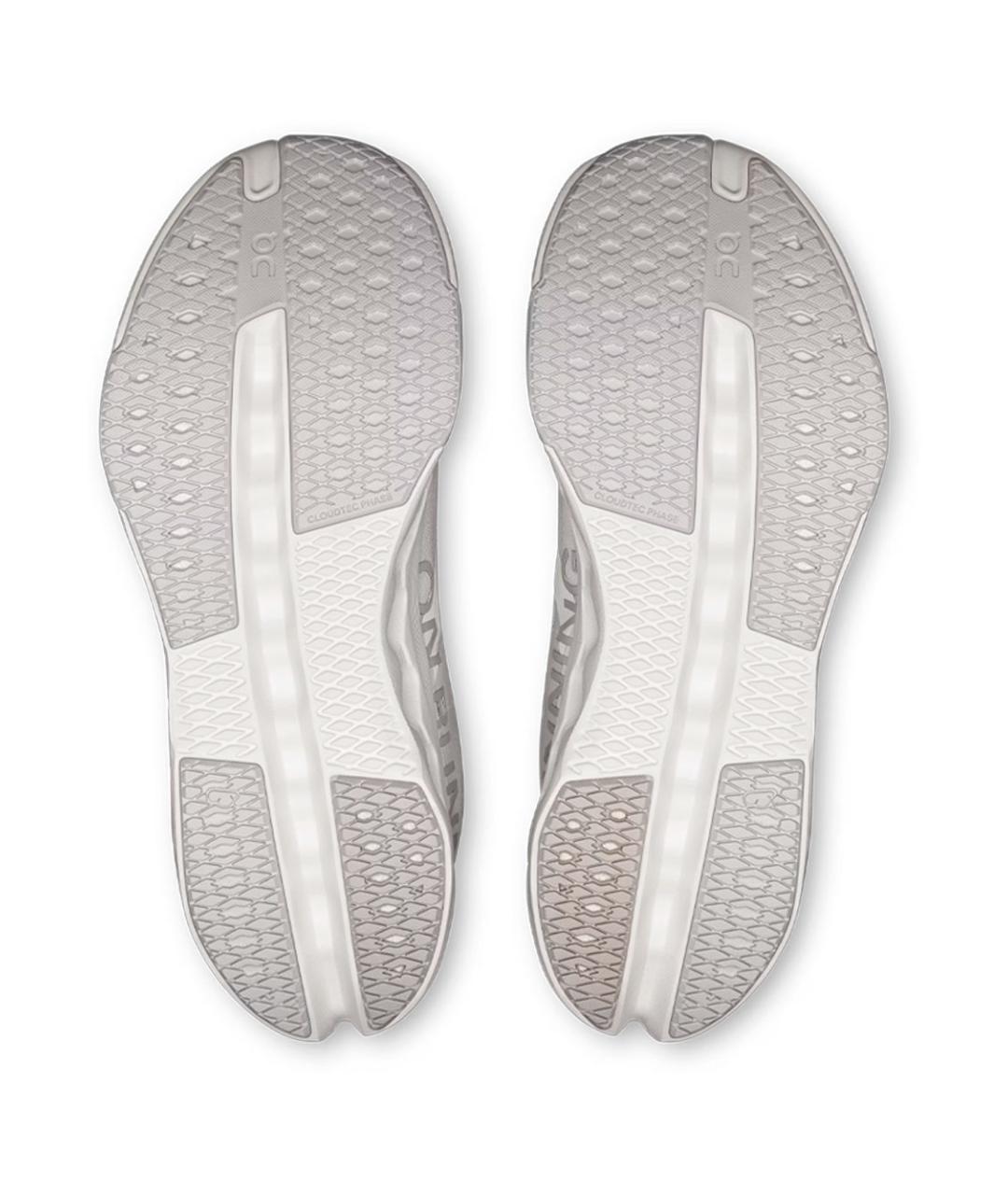 ON Белые синтетические кроссовки, фото 6