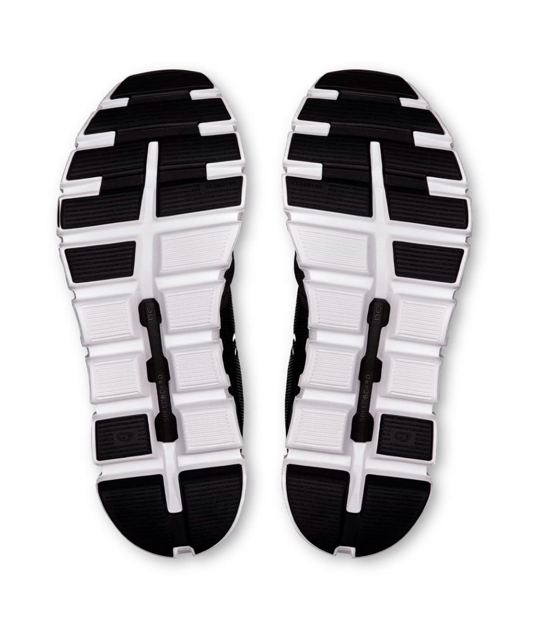 ON Черные синтетические кроссовки, фото 6