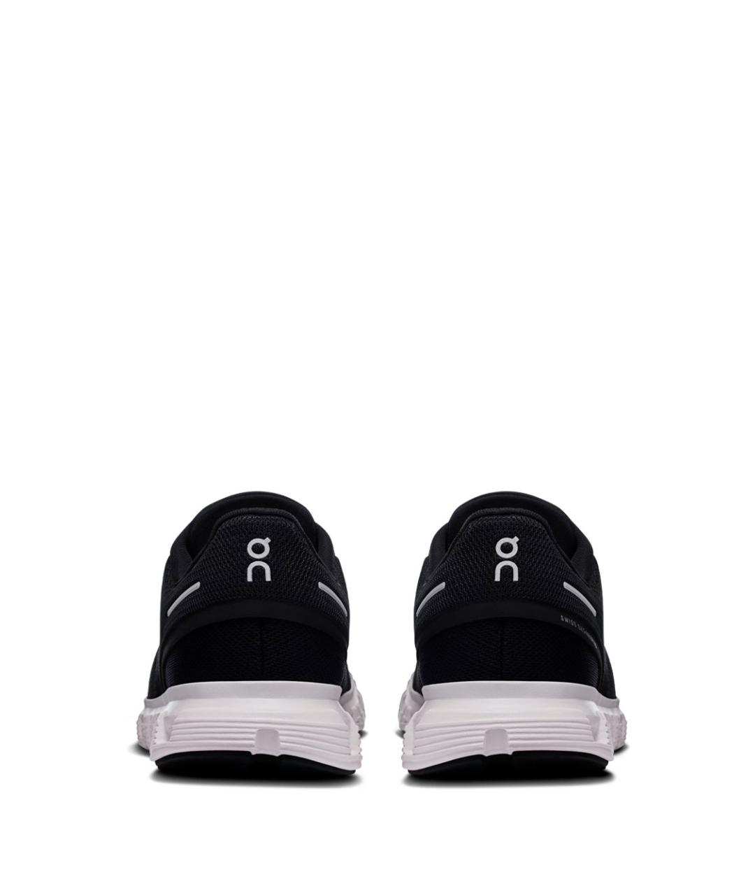 ON Черные синтетические кроссовки, фото 4