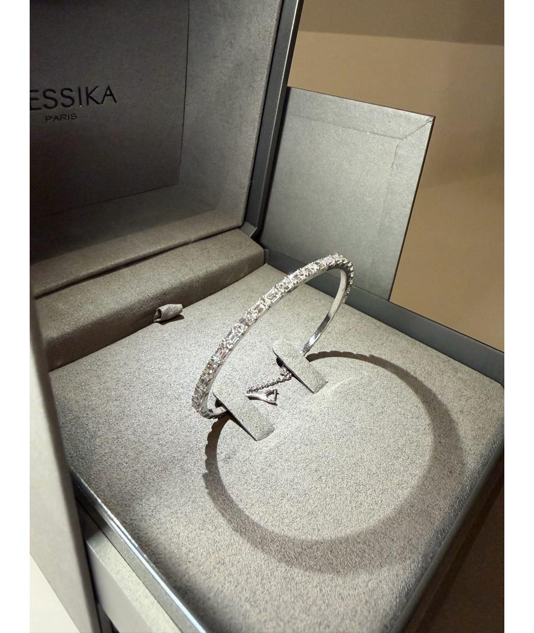 MESSIKA Серебрянный браслет из белого золота, фото 2