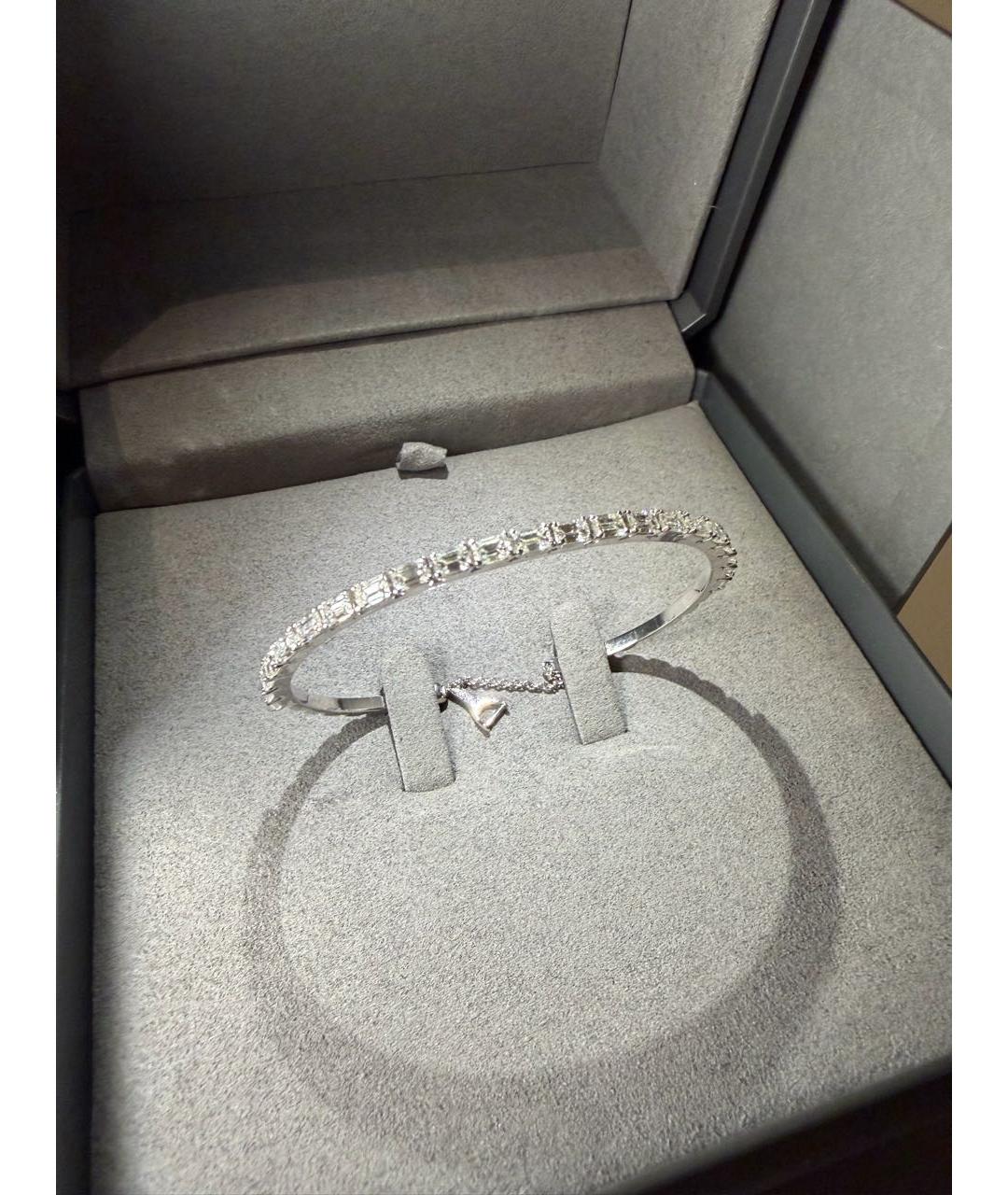 MESSIKA Серебрянный браслет из белого золота, фото 4