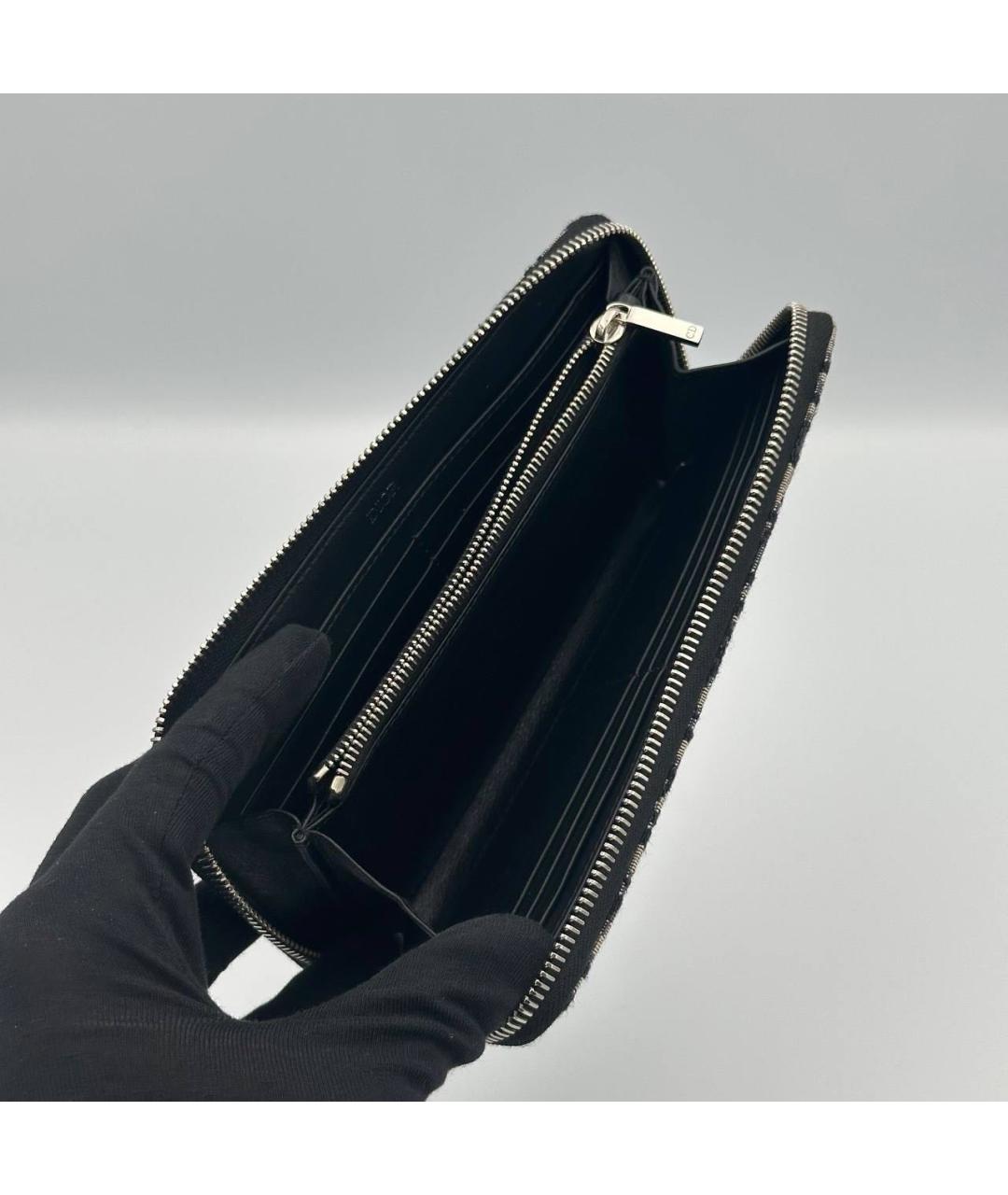 CHRISTIAN DIOR Бежевый кошелек, фото 3