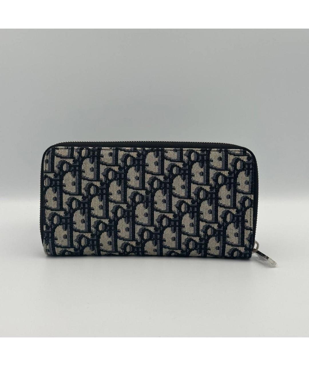 CHRISTIAN DIOR Бежевый кошелек, фото 2