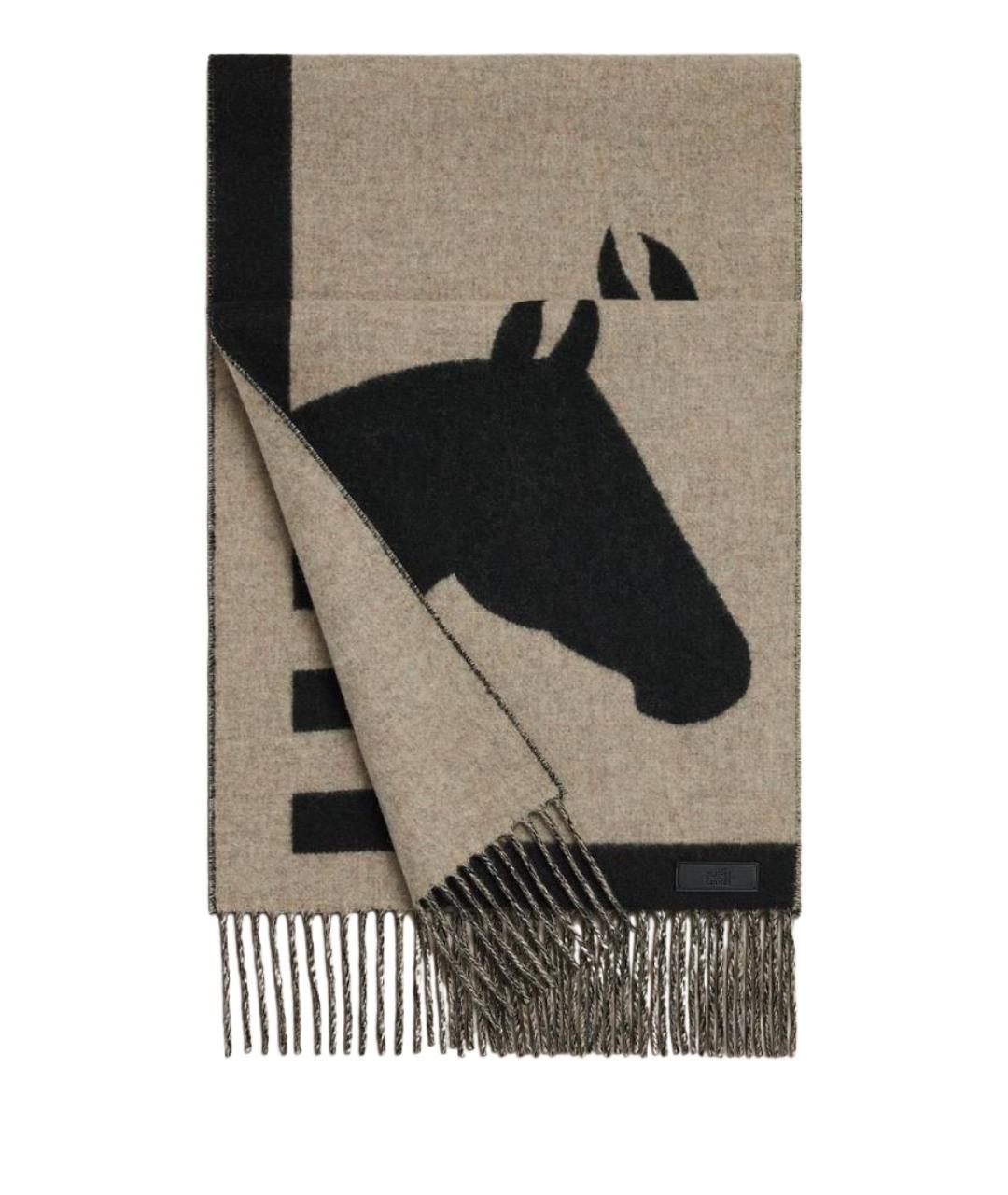 HERMES Шарф, фото 1