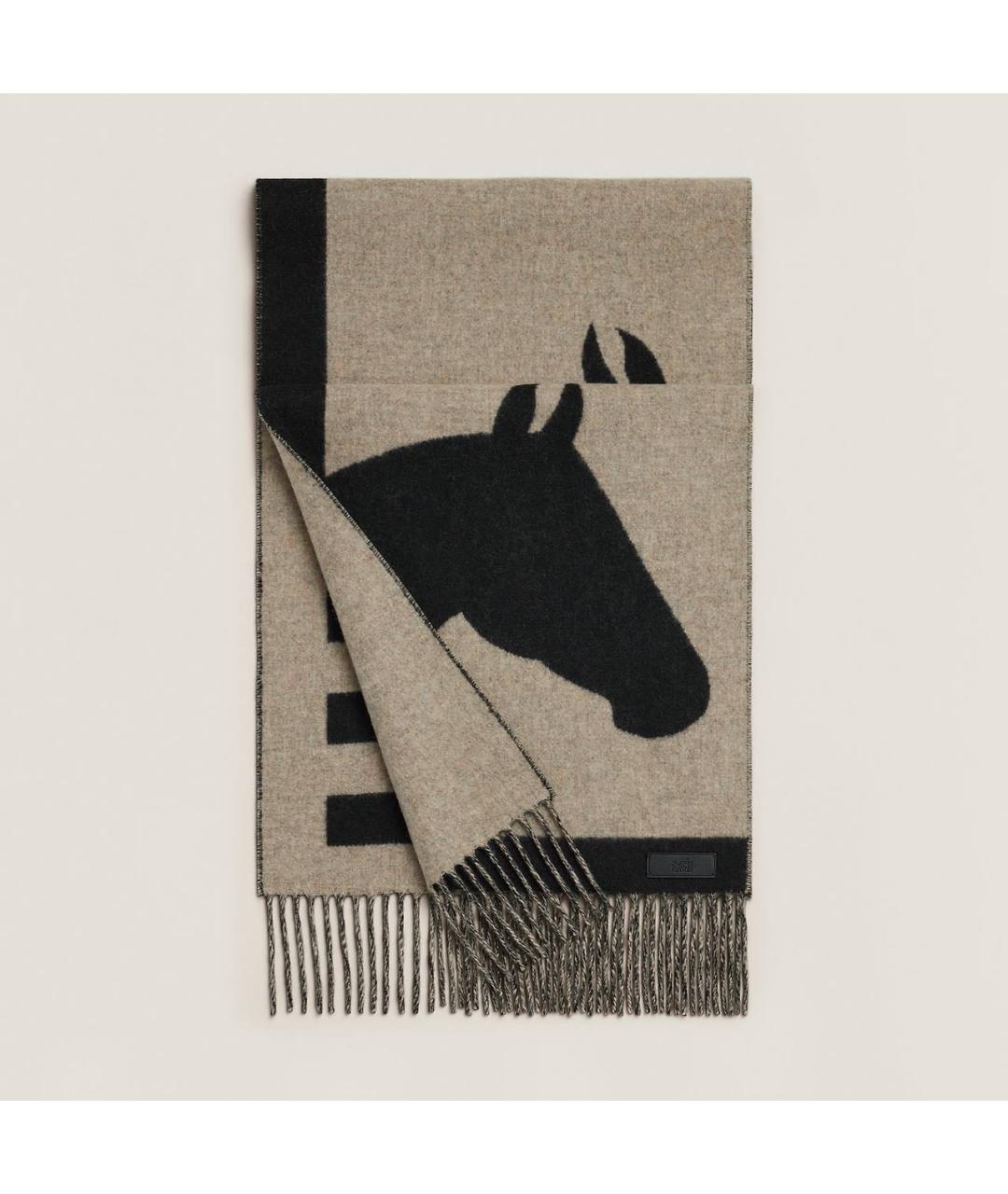 HERMES Шарф, фото 4