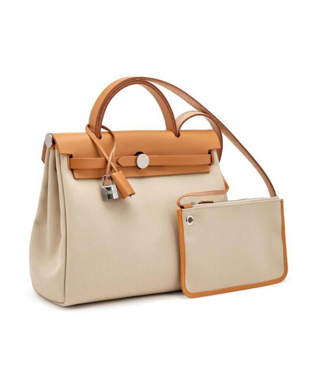 HERMES Мульти тканевая сумка через плечо, фото 3