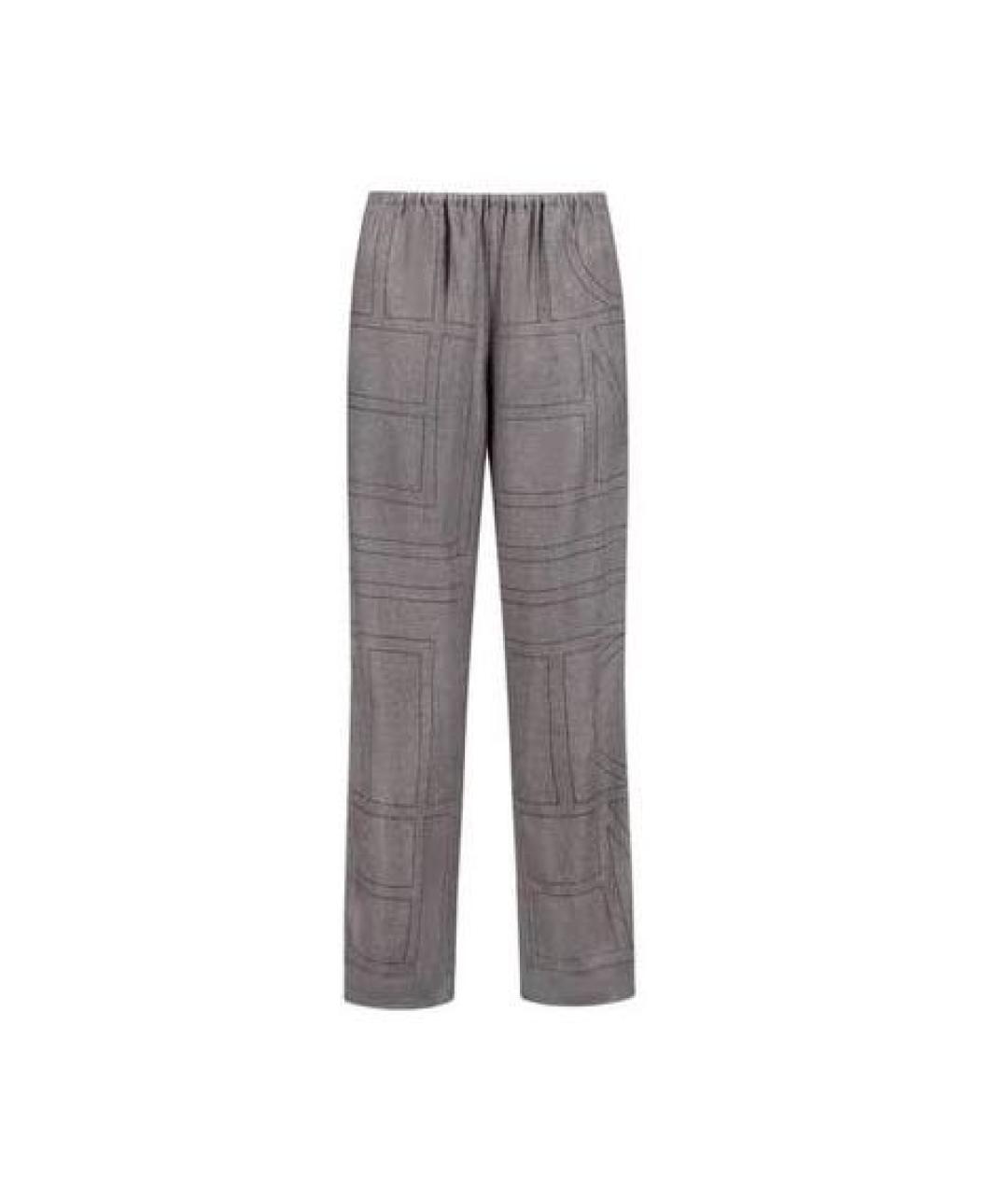 TOTEME Серый костюм с брюками, фото 2