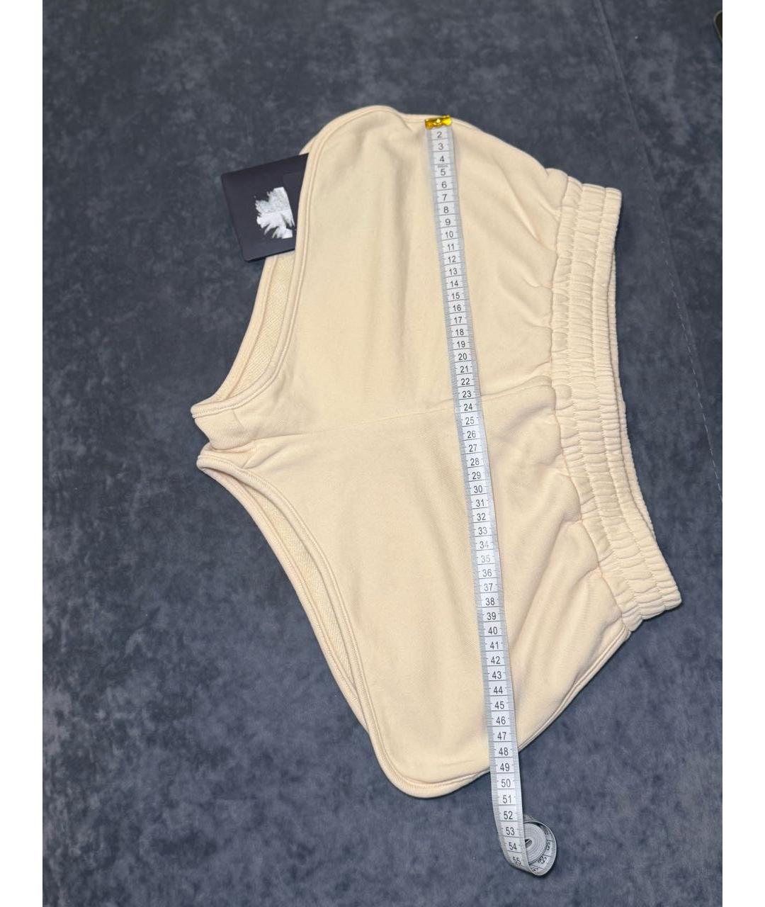 PRADA Хлопковые шорты, фото 4