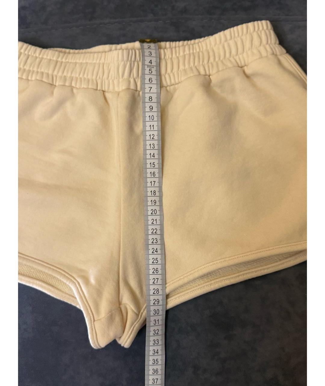 PRADA Хлопковые шорты, фото 5