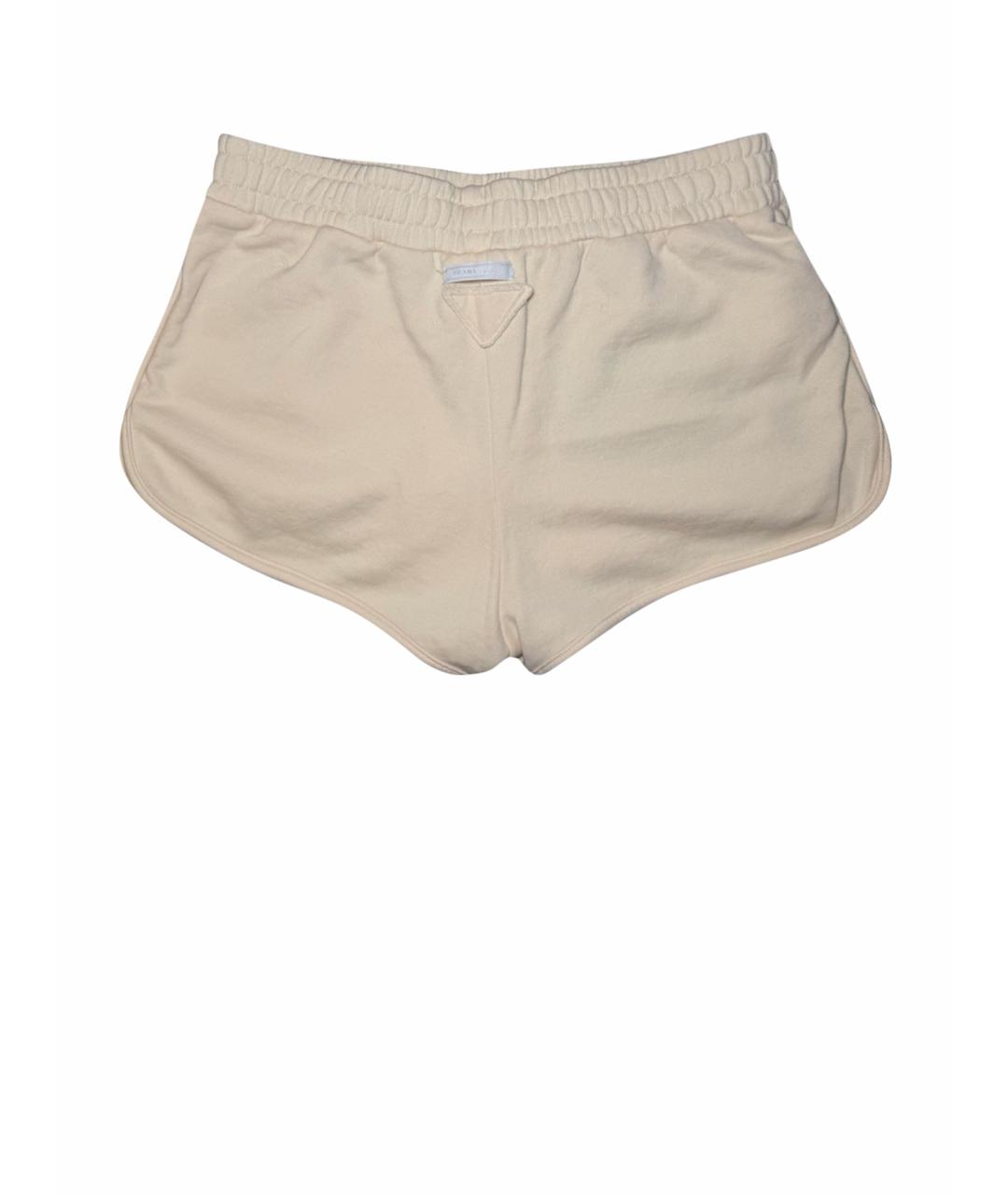 PRADA Хлопковые шорты, фото 1