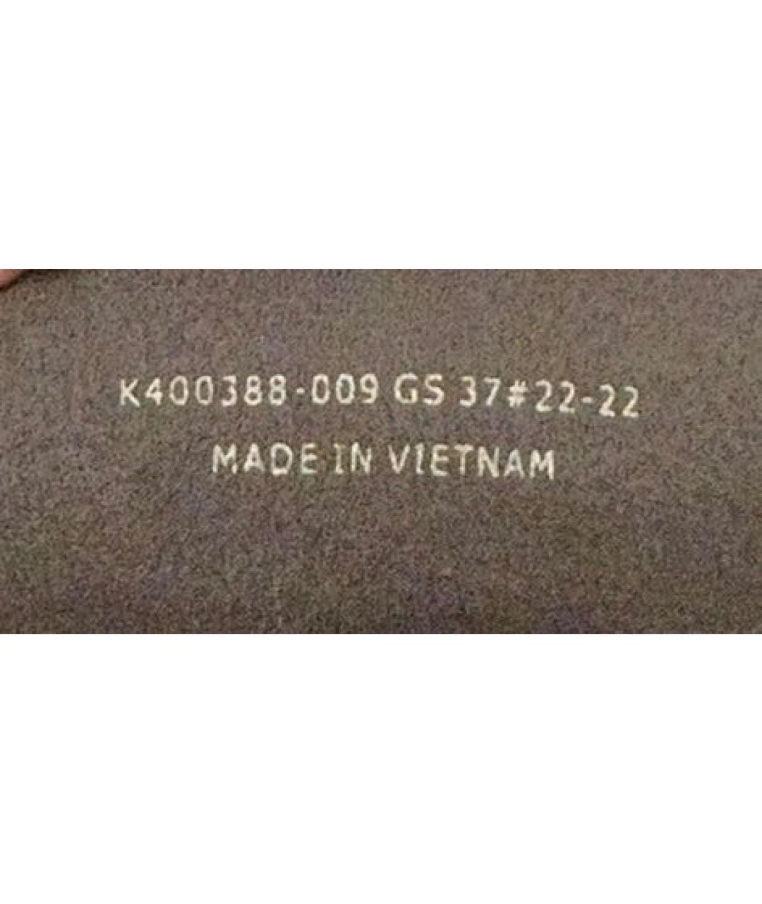 Camper Серые кожаные ботинки, фото 6