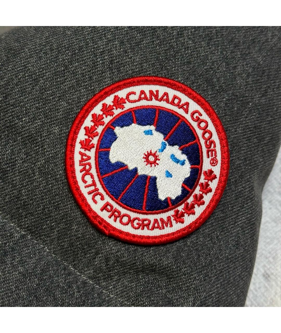 JUNYA WATANABE Хаки хлопковый пуховик, фото 5