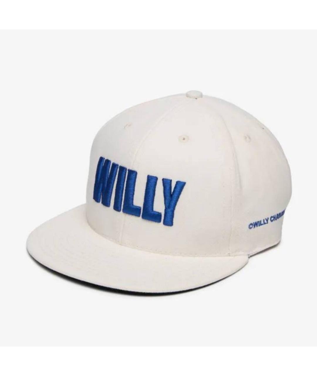 WILLY CHAVARRIA Белая кепка/бейсболка, фото 8