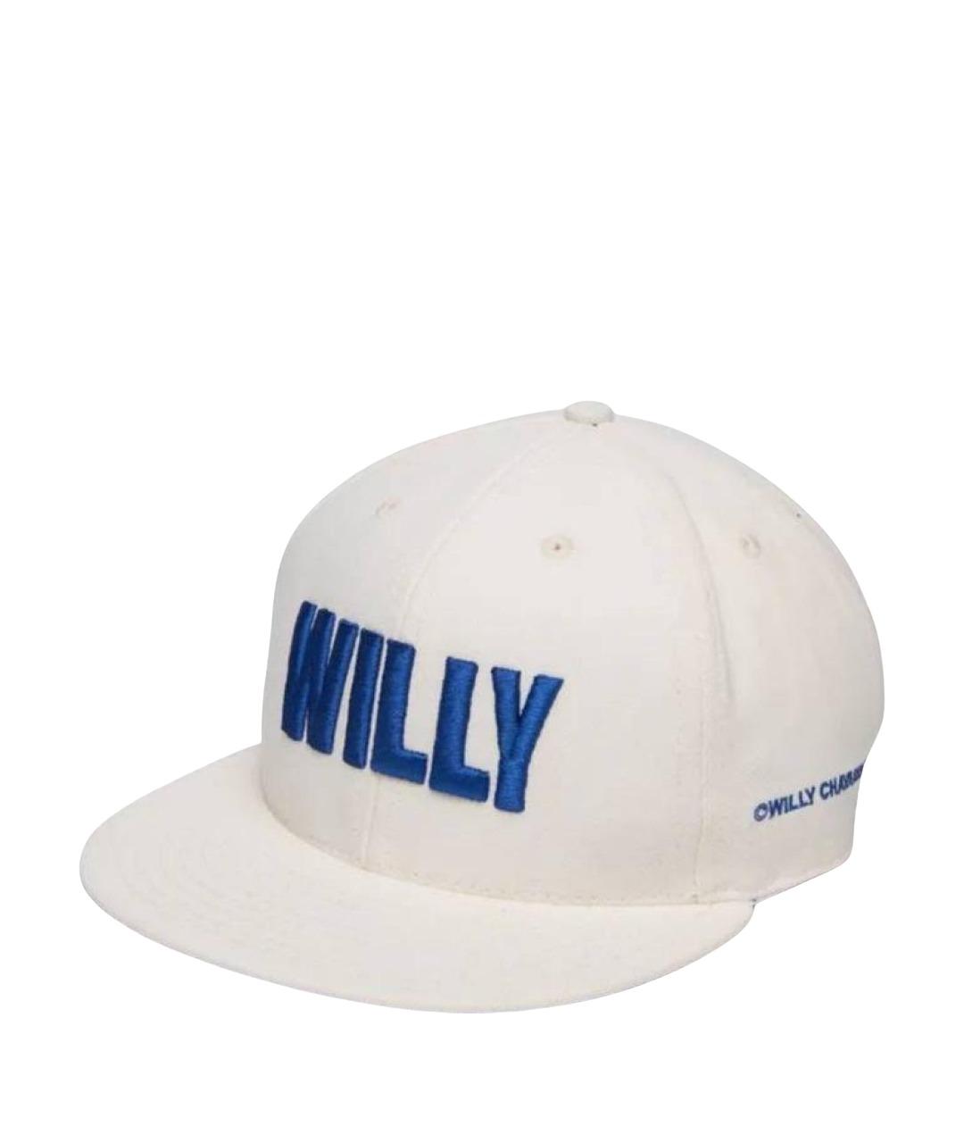 WILLY CHAVARRIA Белая кепка/бейсболка, фото 1