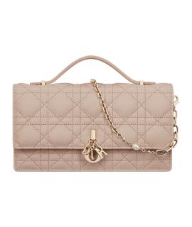 CHRISTIAN DIOR Сумка с короткими ручками