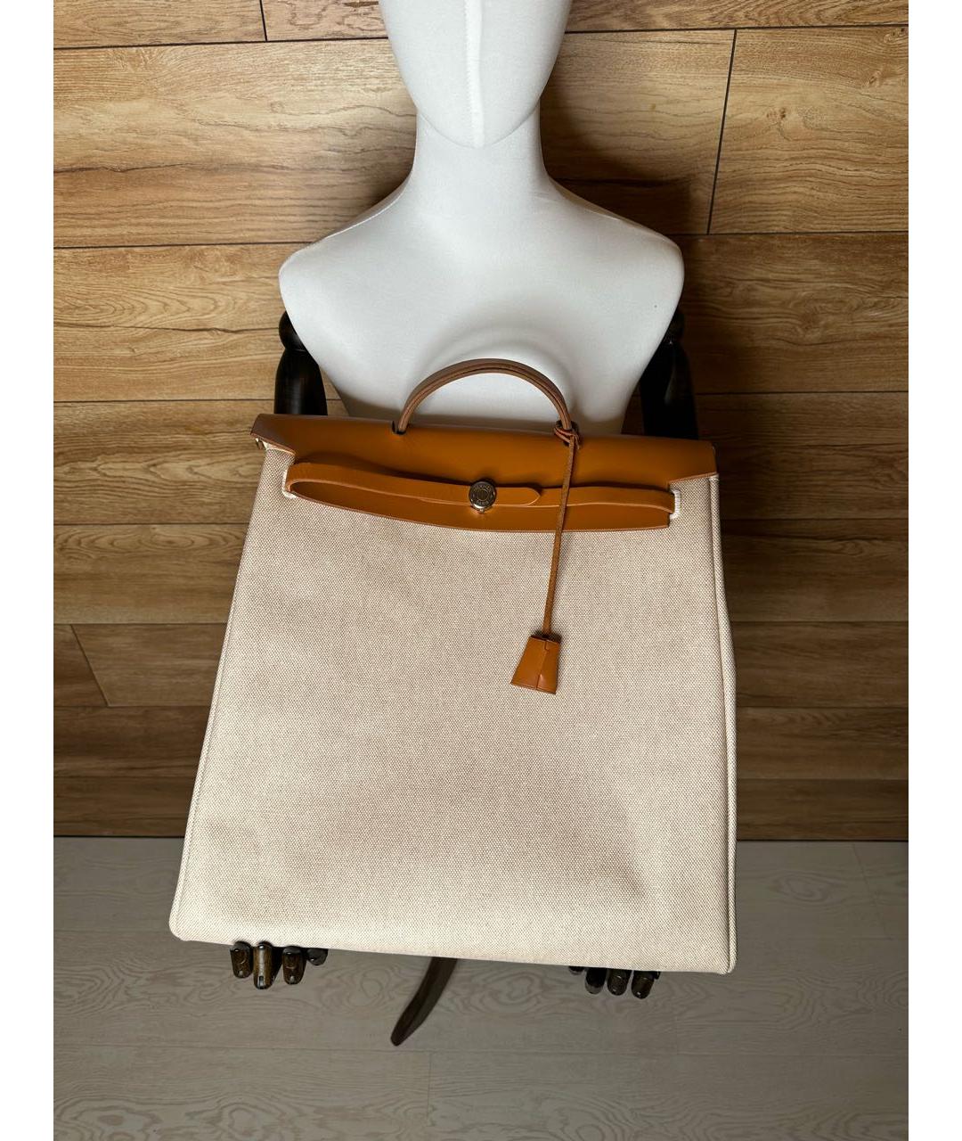 HERMES Мульти тканевая сумка через плечо, фото 3