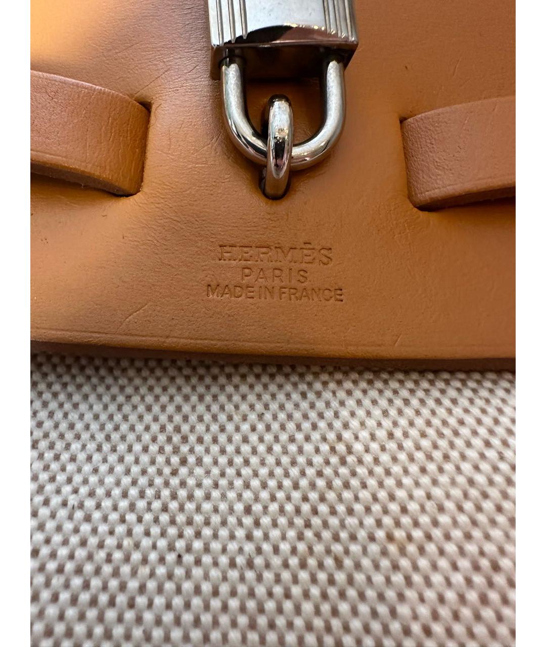 HERMES Мульти тканевая сумка через плечо, фото 8