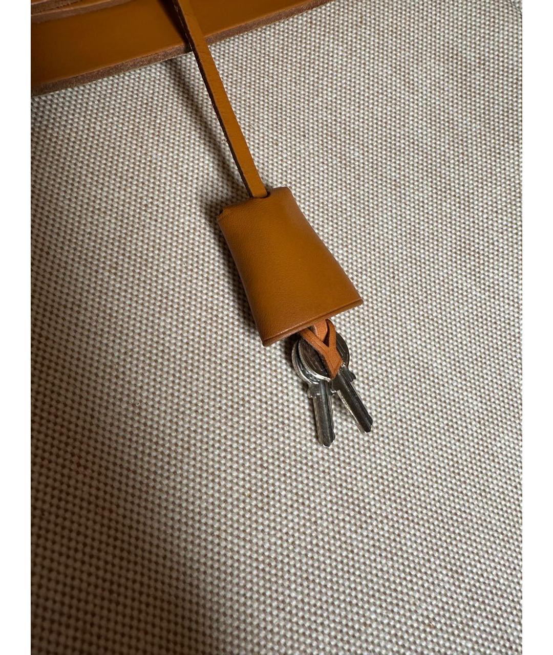 HERMES Мульти тканевая сумка через плечо, фото 6