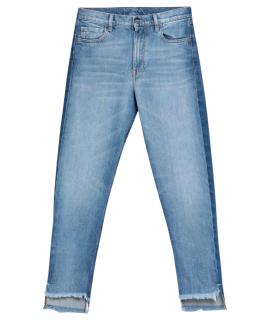 MARCELO BURLON Джинсы слим