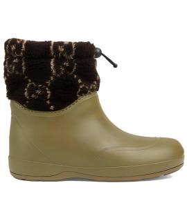 GUCCI Высокие ботинки