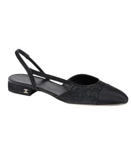 CHANEL Босоножки