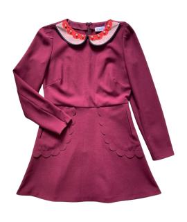 RED VALENTINO Повседневное платье