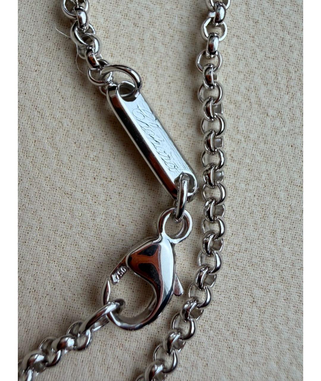 CHOPARD Серебряная подвеска из желтого золота, фото 7