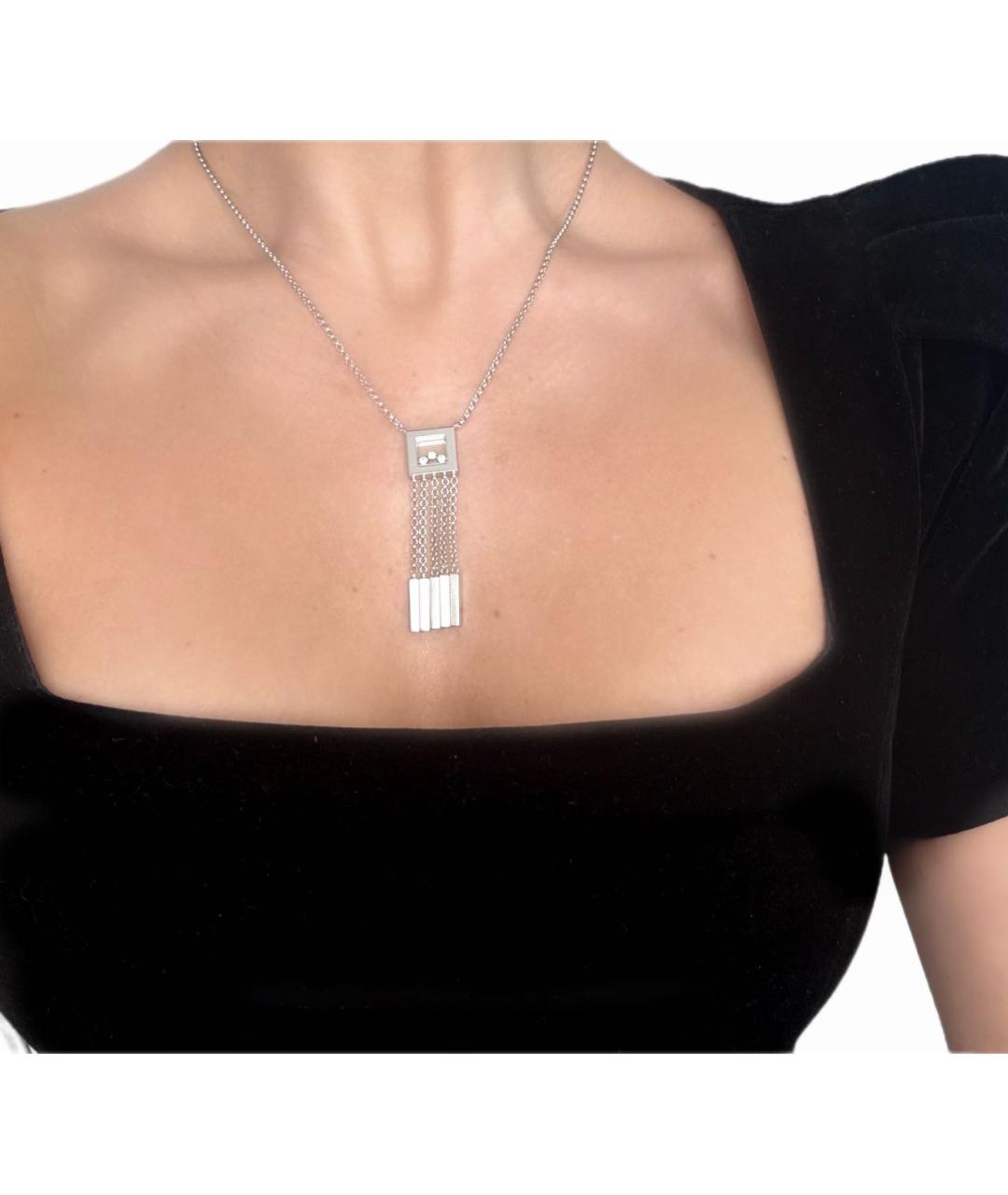 CHOPARD Серебряная подвеска из желтого золота, фото 2