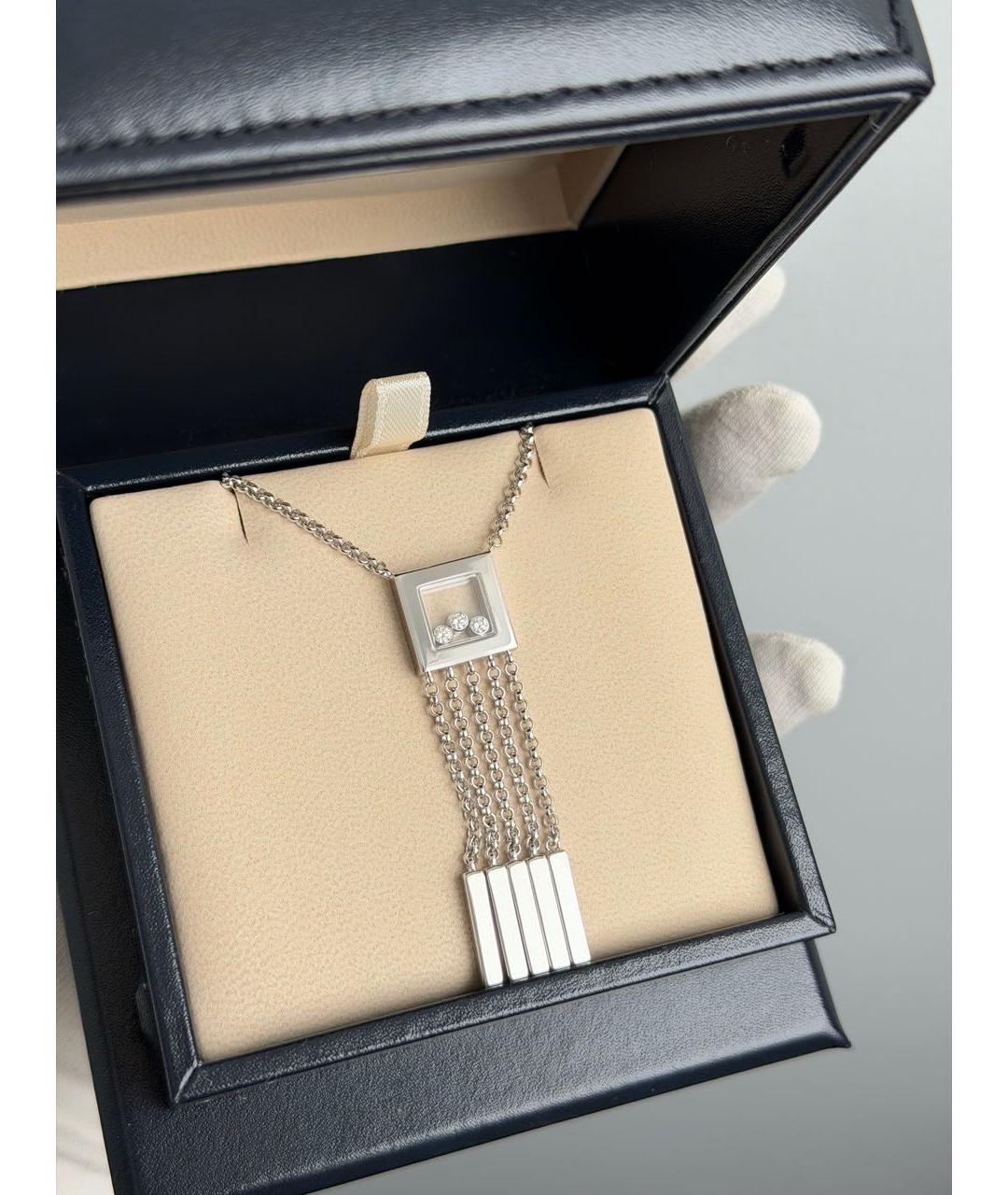 CHOPARD Серебряная подвеска из желтого золота, фото 4