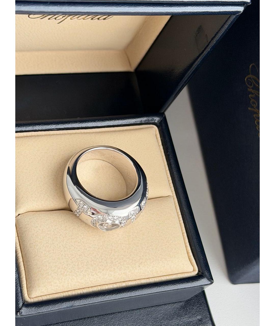 CHOPARD Серебряное кольцо, фото 6